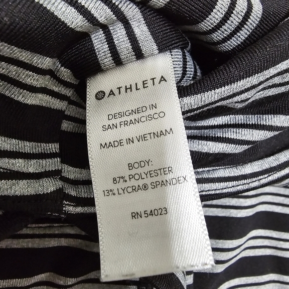 Athleta Leggings Small Tall - Picture 4 of 5